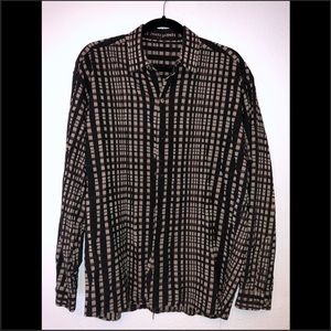 Jhane Barnes Button Down